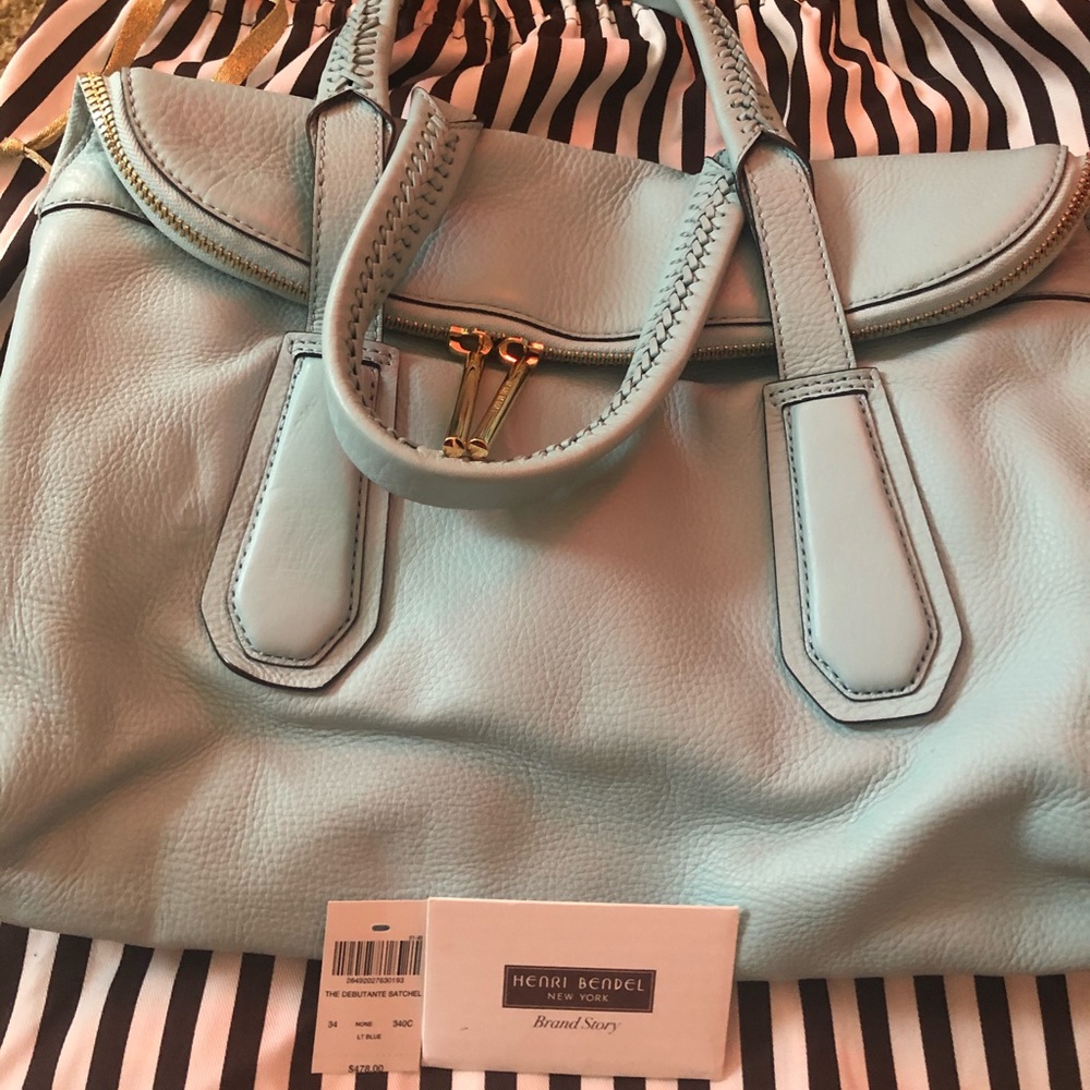 Henri bendel purse - Picture 1 of 5